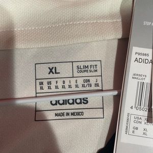 Mexico World Cup 2022 jersey XL